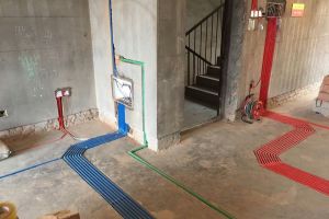 [西安魔方装饰]水电改造细节 水电改造注意事项