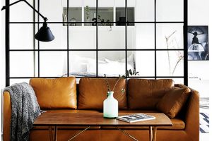 [西安中恒尚美家装饰]房间装修隔断设计三大技巧