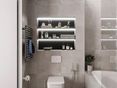 珠江绿洲家园120平米日式四居装修案例