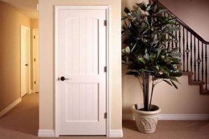 [晶工坊装饰公司]什么材料的卧室门好 卧室门选购技巧