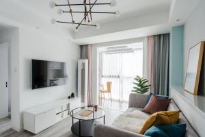 [西安盛居装饰]大白墙装修方法 大白墙装修注意事项