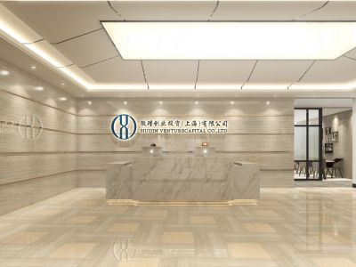 北京办公空间1500平米现代风格装修案例