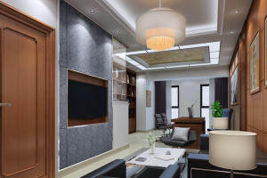 [上海海象装饰]办公室装修设计的注意点