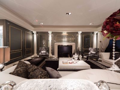 恒志云都143平米欧式风格三室两厅装修案例