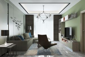 [西安庭馨装饰]三室二厅装修多少钱 三室二厅装修价格明细表