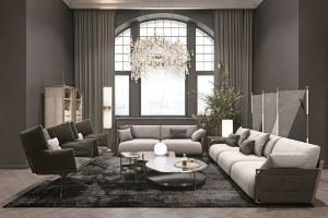 [西安美易新家装饰]简欧风格家装如何设计 简欧装修要点