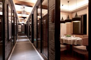 [西安开业大吉装饰]中餐厅设计装修有哪些要求?