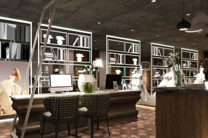 [西安草莓甜甜装饰]教你看清影楼装修预算 装修不再迷茫