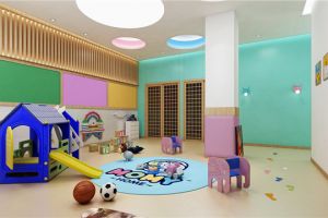 [上海森如装饰]幼儿园常用的装修材料有哪些?幼儿园装修材料的注意事项!