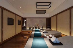 [西安美莎装饰]养生馆装修设计要点 养生馆装修攻略