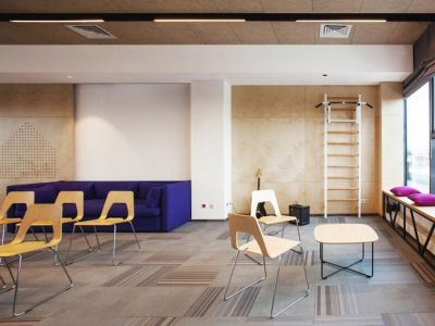 办公室265平现代风格装修案例