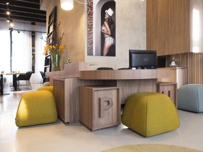 精品酒店混搭风格310平米装修案例