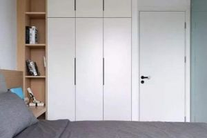 [深圳博瑞雅装饰]衣柜颜色搭配技巧分享 时尚衣柜设计离不开色彩搭配