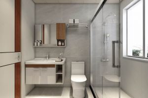 [黄岛华杰东方装饰]你绝对不能错过的19条卫生间的装修小知识