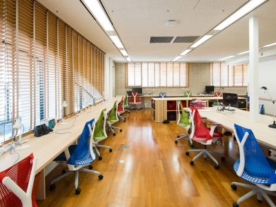 350平办公室装修案例