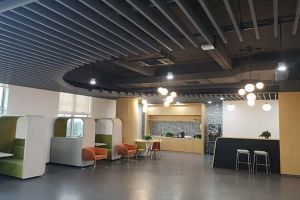 [深圳美佳装饰]一个美观舒适的办公室究竟有多重要