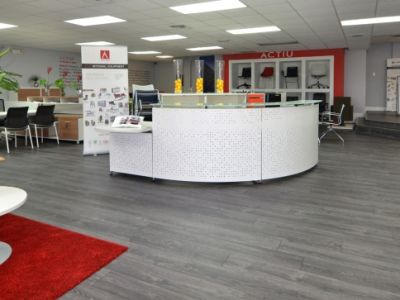 300平办公室装修案例