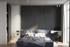 抚州凯旋城100㎡北欧风