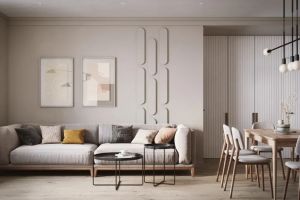 [深圳托美尔装饰]单身公寓装饰多少钱 单身公寓装修价格