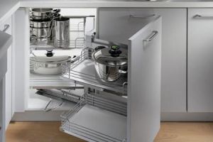 [深圳托美尔装饰]拉篮尺寸是多少 如何确定尺寸?