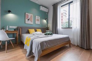 [广州广雅装饰]70㎡二居，空间打通，宽敞又舒适