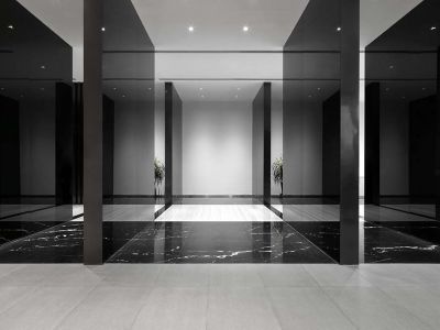 摄影办公室350平方米现代风格装修案例