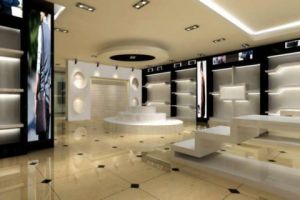 [正印装饰]门店装修怎么设计好看 掌握这5大要点你就赢家