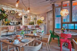 [广州丞艺装饰]时尚的餐厅设计需要添加什么样的元素 ？