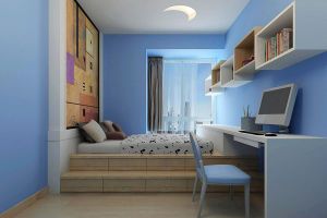 [中山名优装饰]如何设计儿童房给孩子打造更好的小天地?