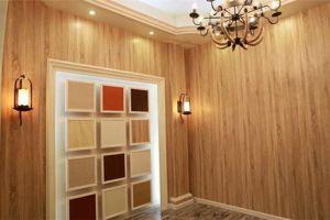 [鼎新装饰]集成墙板的种类有哪些 集成墙板有哪些优点