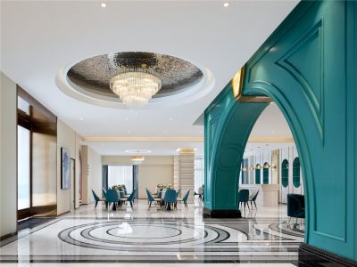 900平米现代整形医院装修案例