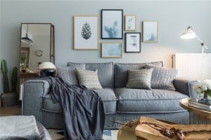 [成都清亮装饰]室内照明与色彩设计，让家居更美丽！