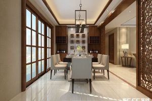 [成都森克装饰]学会这些装饰小技巧，比多买10㎡还强！