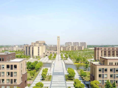临港电机学院现代风格1000平米装修案例