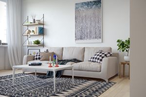 日系的住宅空间应该是呈现“中性”的风格