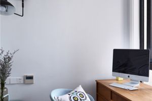 户型缺陷？阻挡不了对小清新的向往！