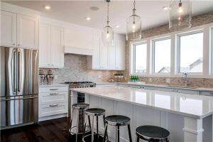 [成都吉美装饰]厨房装修做好这几个细节，让您的厨房更有档次!