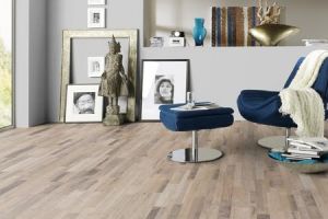 [成都本意空间装饰]分享4种好看耐用的木地板铺贴方法，装修正流行！