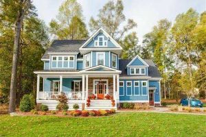 [深圳上诚装饰]美式别墅要怎样设计呢?看看别人家是怎么装的