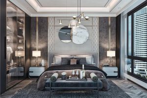 [成都德熹装饰]卧室装修要注意9点，看完本文果断收藏