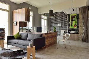 [昆明天森装饰]户型小?你应该学会这些小技巧