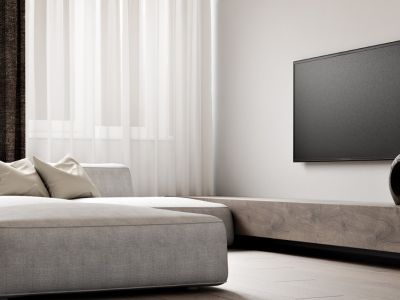 碧桂园龙腾世家简约风格129平米装修案例