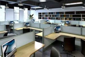 [昆明恒阁装饰]写字楼装修标准 写字楼装修攻略