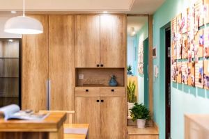 [昆明三星品高装饰]靠谱玄关装修技巧 玄关装修攻略