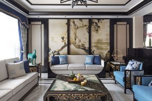 [昆明海派装饰]2023火爆的装修风格你知道几个?