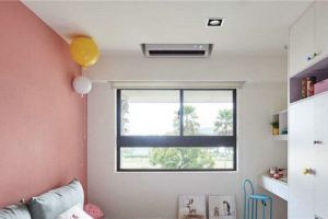 [广州睿居装饰]挂式空调漏水怎么办？挂式空调漏水的维修办法有哪些？