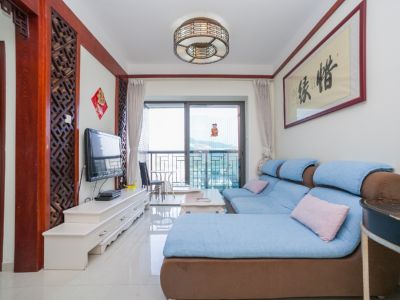 俊发城135平米现代风格装修案例