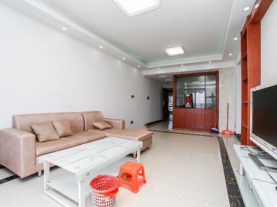 金地云海一号133平米简约风格装修案例