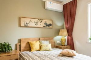 看海洋元素如何完美融入90㎡小户型