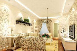 现代禅意家居设计，简练、安逸、自然融于一体